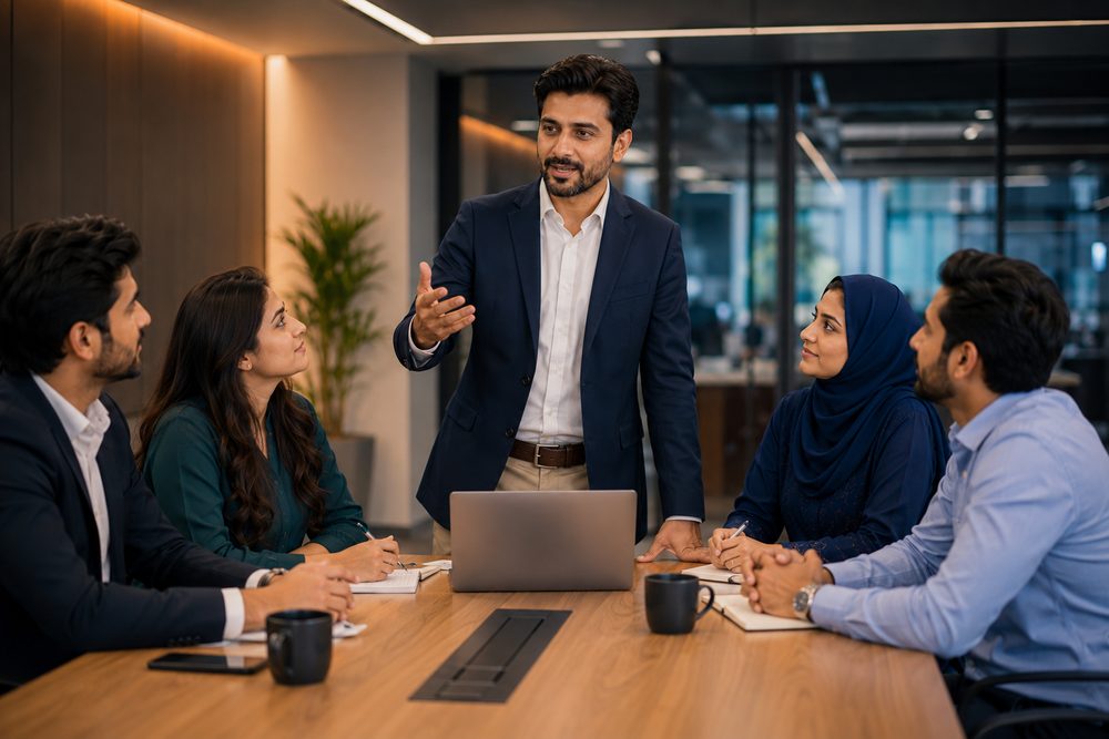 Leadership & Management at The Career Lab