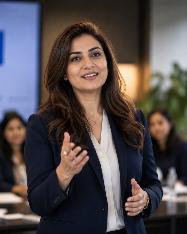 Corporate Trainer