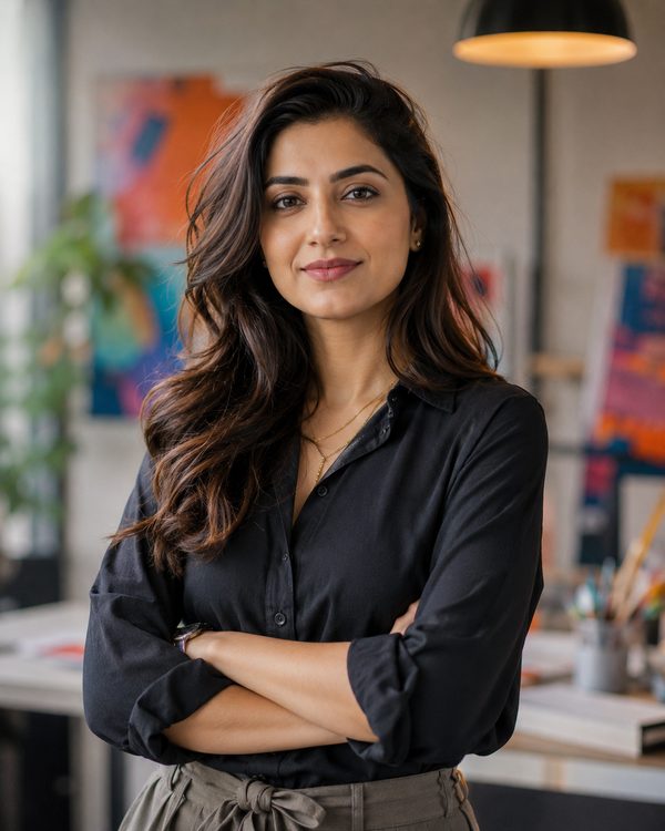 Creative director mentor