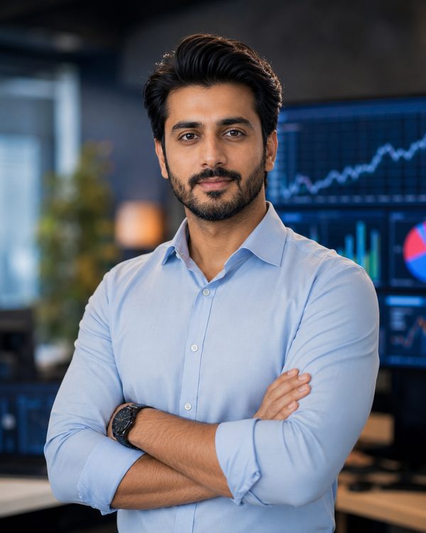 Financial Analyst